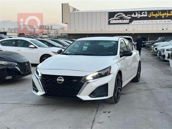 Nissan Altima 2025 for sale in Iraq - Sulaymaniyah